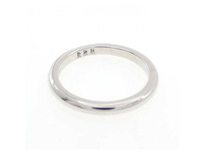 Tiffany & Co Tiffany Band Ring in Platin 950 - Ansicht 3