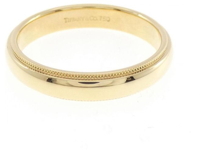 Tiffany & Co. Milgrain Ring - Ansicht 2