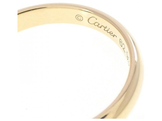 Aliança de Casamento Cartier 1895 - vista 3