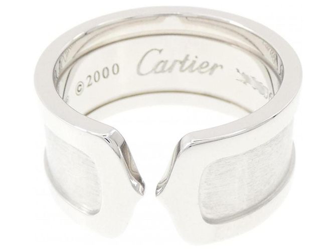 Cartier C2 Large Band Ring - Ansicht 2