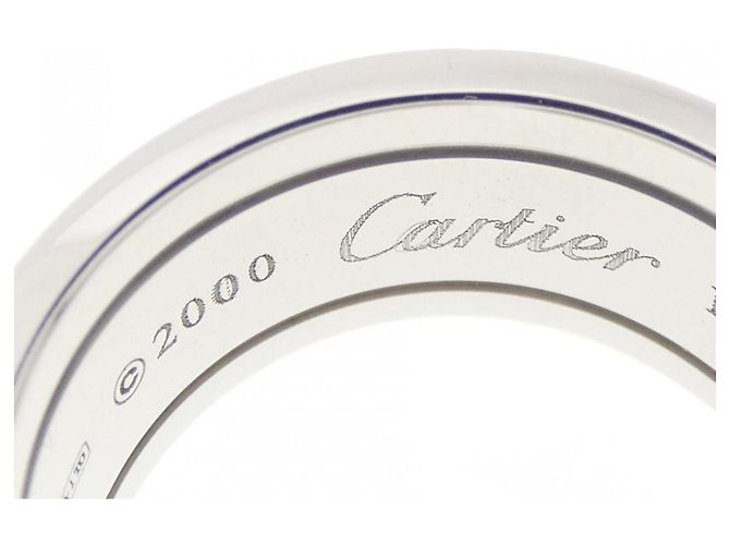 Cartier C2 Large Band Ring - Ansicht 3