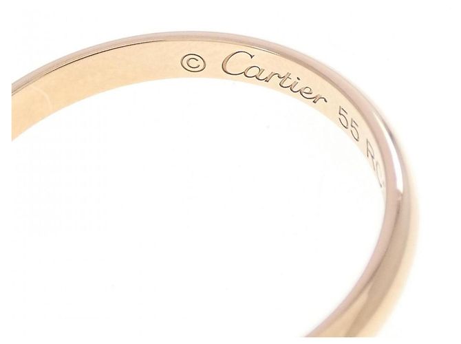 Cartier Ring aus 18K Roségold - Ansicht 3