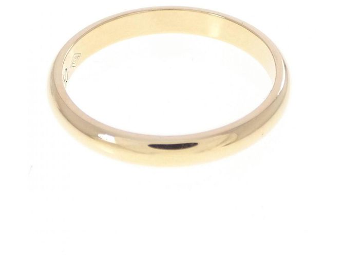 Cartier Ring aus 18K Gelbgold - Ansicht 2