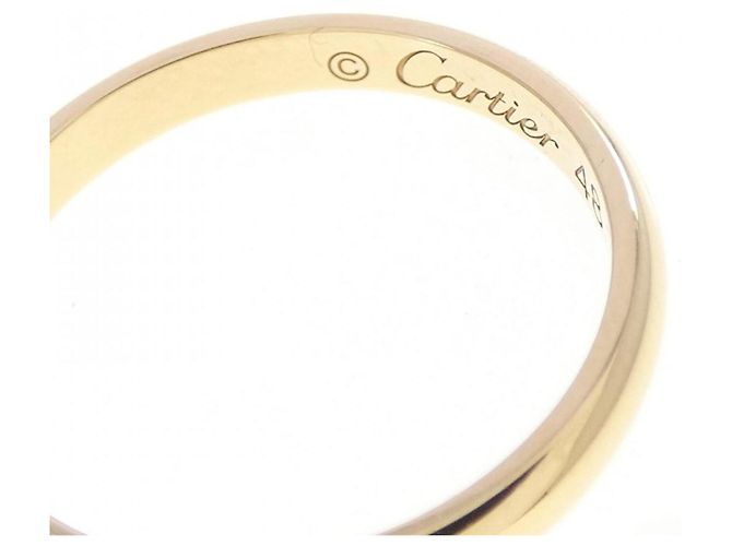 Cartier Ring aus 18K Gelbgold - Ansicht 3