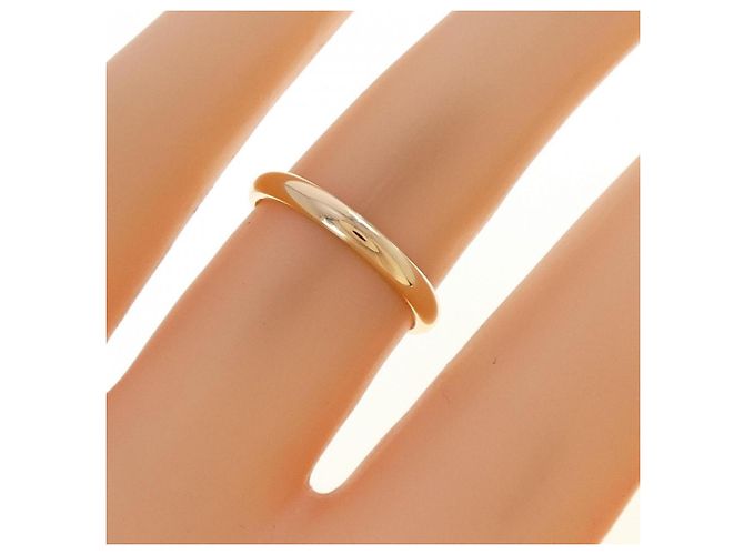 Cartier Ring aus 18K Gelbgold - Ansicht 4