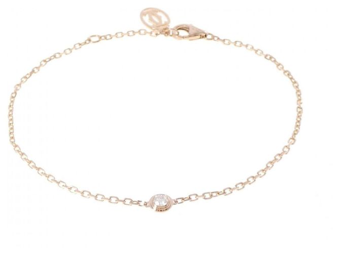 Bracciale Cartier d'Amour Small Charm - vista 3