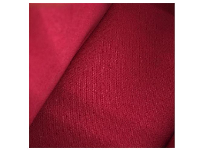 Borsa Louis Vuitton Vernis Alma BB Fuschia - vista 10