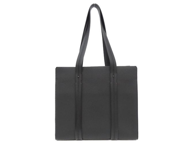 Borsa Tote Louis Vuitton LV Aerogram Takeoff Nero - vista 2