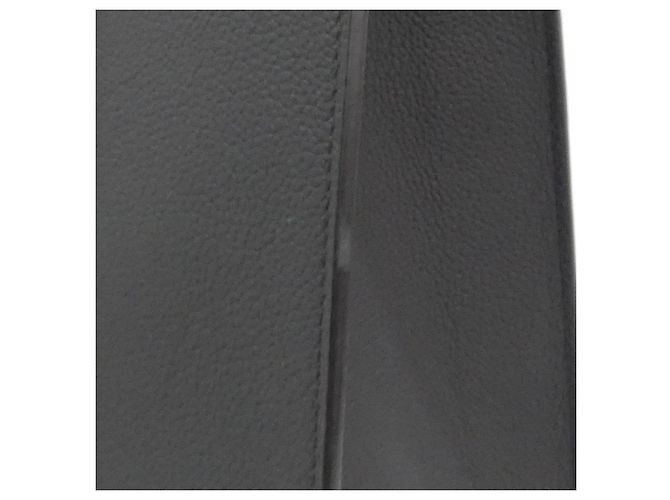 Borsa Tote Louis Vuitton LV Aerogram Takeoff Nero - vista 6