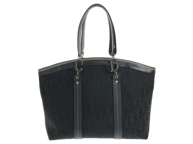 Borsa Christian Dior nera Nero - vista 2