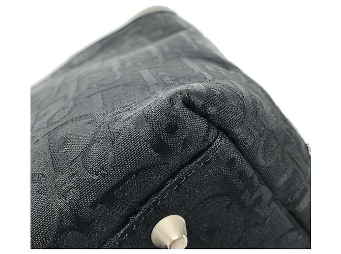 Borsa Christian Dior nera Nero - vista 3