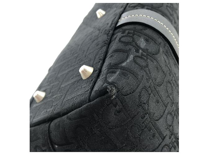 Borsa Christian Dior nera Nero - vista 4