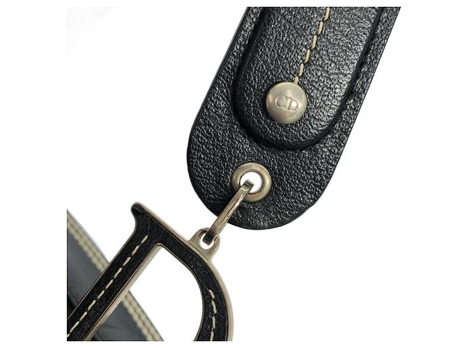 Borsa Christian Dior nera Nero - vista 7