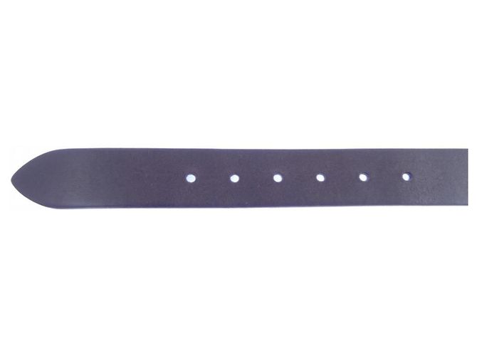 Saint Laurent EGO800584 Gürtel Braun - Ansicht 4