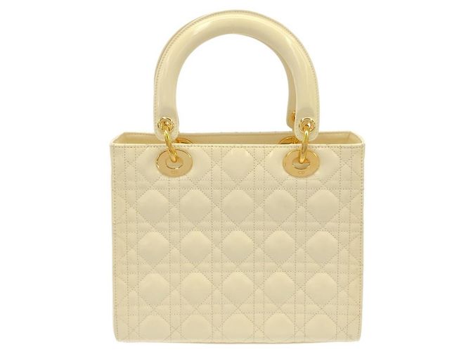 Borsa Christian Dior Lady Medium - vista 2