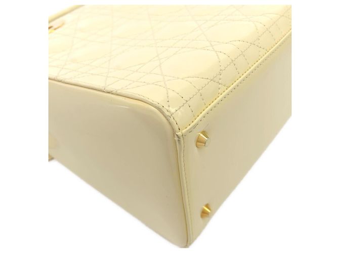 Borsa Christian Dior Lady Medium - vista 3