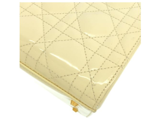 Borsa Christian Dior Lady Medium - vista 4