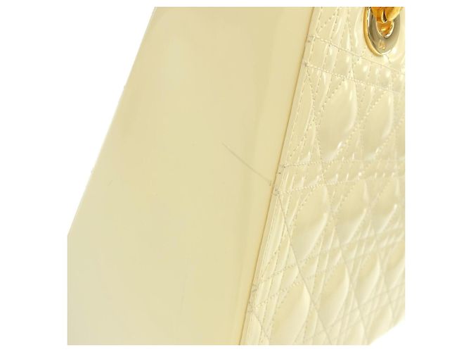 Borsa Christian Dior Lady Medium - vista 5