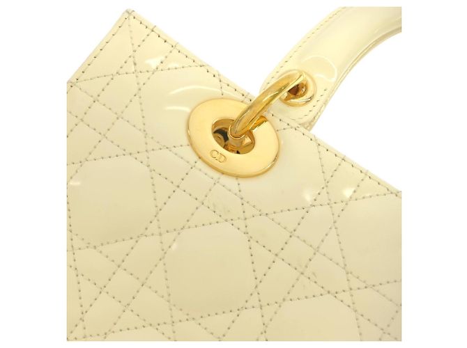 Borsa Christian Dior Lady Medium - vista 8