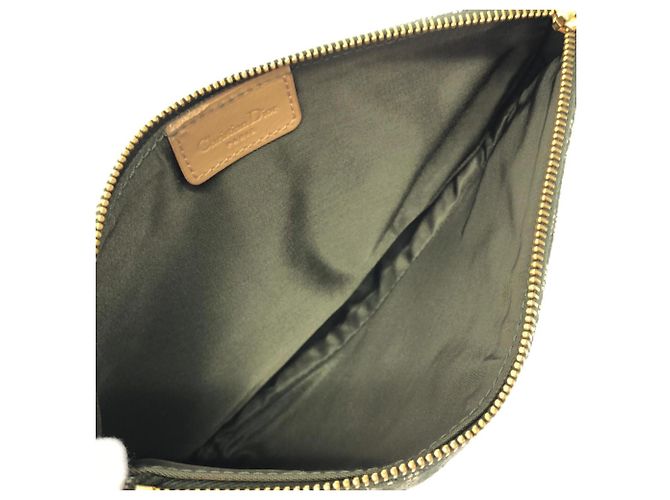 Christian Dior Schultertasche grün - Ansicht 7