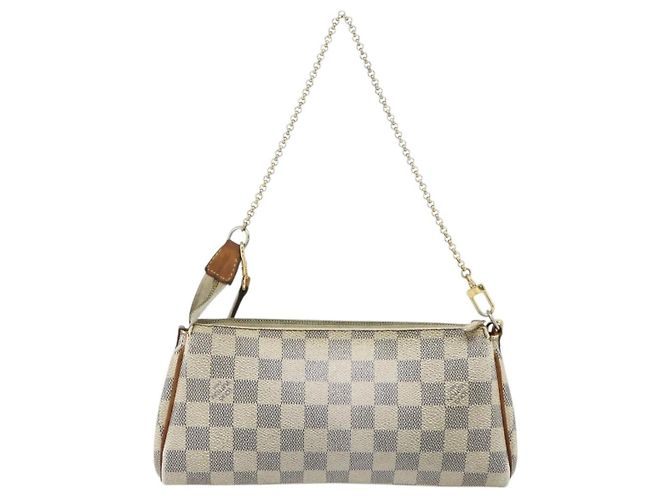 Louis Vuitton Eva Damier MM Beige - Ansicht 2