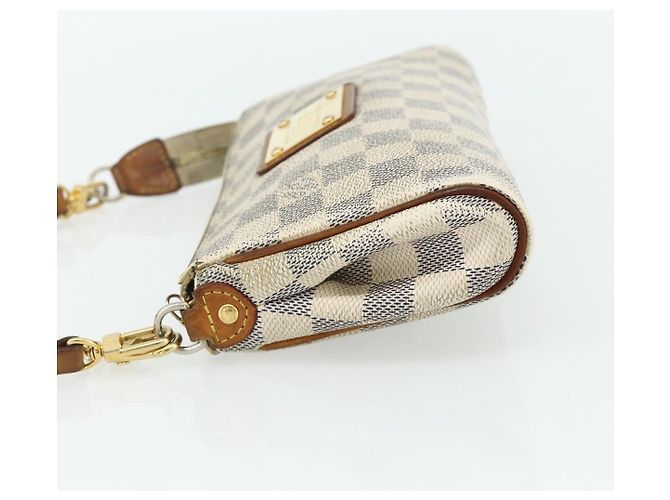 Louis Vuitton Eva Damier MM Beige - Ansicht 3