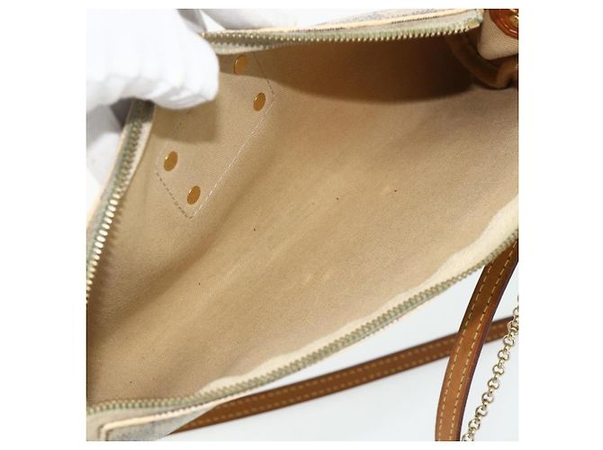 Louis Vuitton Eva Damier MM Beige - Ansicht 5