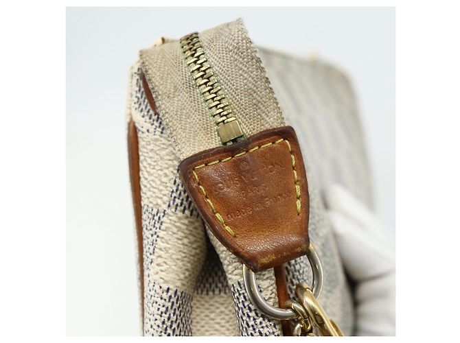 Louis Vuitton Eva Damier MM Beige - Ansicht 6