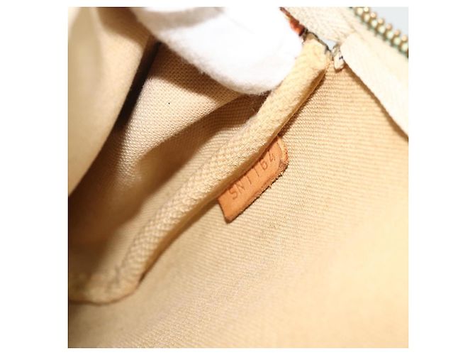 Louis Vuitton Eva Damier MM Beige - Ansicht 7