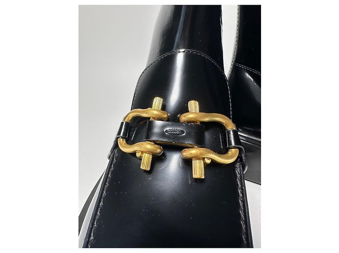Bottega Veneta Monsieur Ankle Boot – Black – Size 38 Nero - vista 18