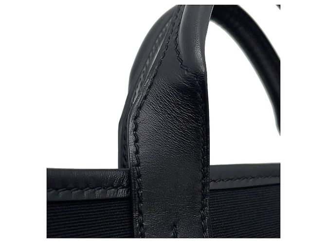 Hermès Borsa Tote Hermes Horizon Record Nero - vista 13
