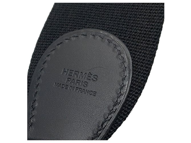 Hermès Borsa Tote Hermes Horizon Record Nero - vista 16