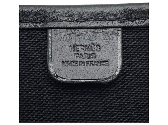 Hermès Borsa Tote Hermes Horizon Record Nero - vista 17