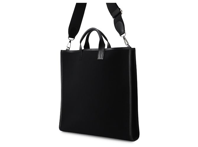 Hermès Borsa Tote Hermes Horizon Record Nero - vista 2