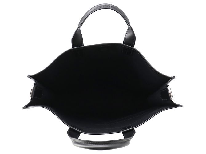 Hermès Borsa Tote Hermes Horizon Record Nero - vista 6