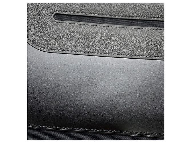 Hermès Borsa Tote Hermes Horizon Record Nero - vista 7