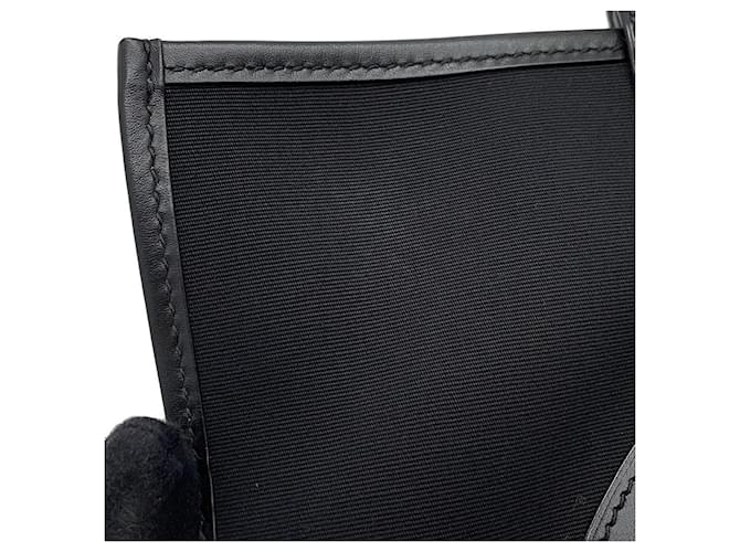 Hermès Borsa Tote Hermes Horizon Record Nero - vista 8