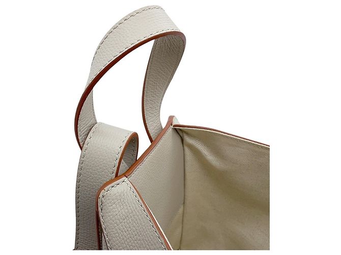 Borsa a mano in pelle Loewe Hammock Small - vista 10