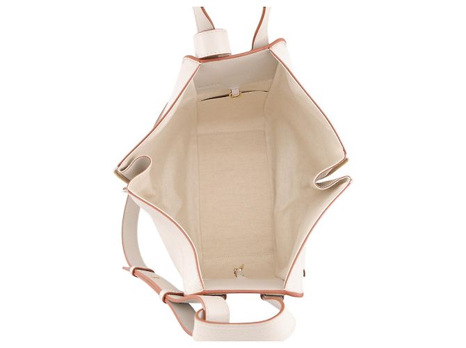 Borsa a mano in pelle Loewe Hammock Small - vista 6