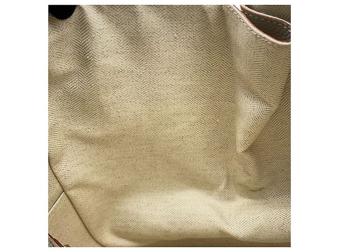 Borsa a mano in pelle Loewe Hammock Small - vista 8