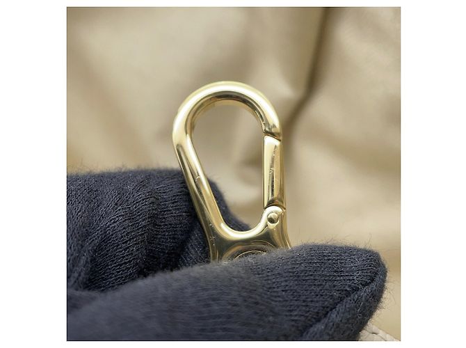 Borsa a mano in pelle Loewe Hammock Small - vista 9