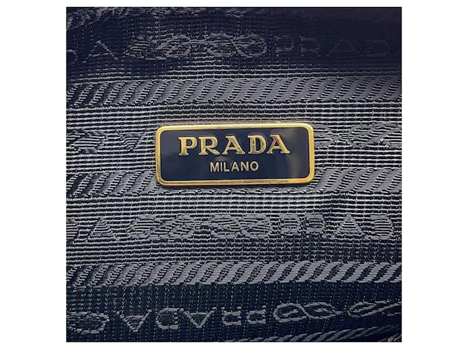 Borsa a tracolla Prada Re-Edition 2005 Nero - vista 15
