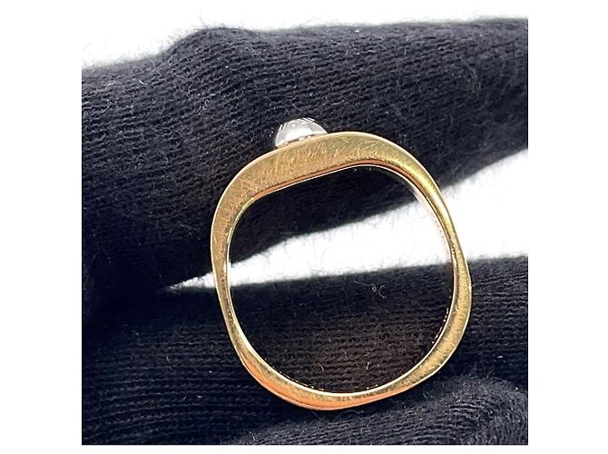 Louis Vuitton Nano Gram Ring Golden - Ansicht 5