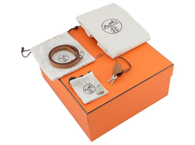 Hermès Borsa Hermes Kelly 28 in pelle Epsom Gold D'oro - vista 18