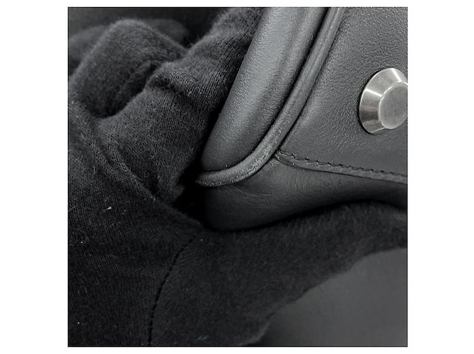 Balenciaga Subway Tote Trench Handtasche Braun - Ansicht 10