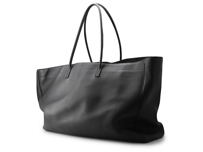 Balenciaga Subway Tote Trench Handtasche Braun - Ansicht 2