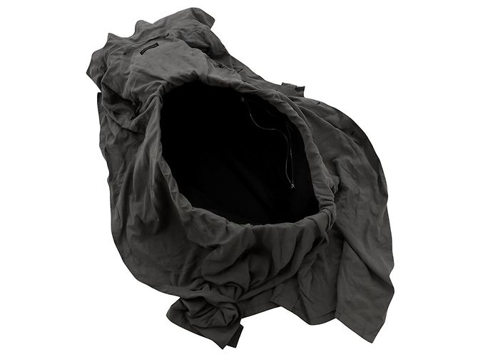 Balenciaga Subway Tote Trench Handtasche Braun - Ansicht 6
