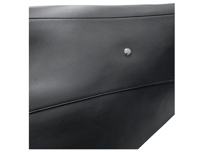 Balenciaga Subway Tote Trench Handtasche Braun - Ansicht 8