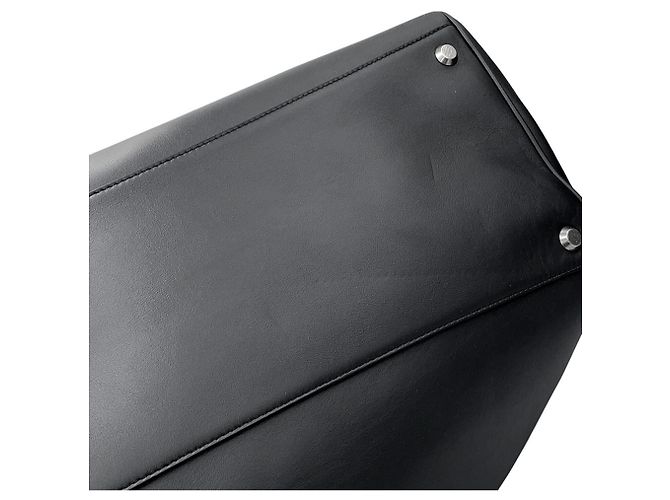 Balenciaga Subway Tote Trench Handtasche Braun - Ansicht 9