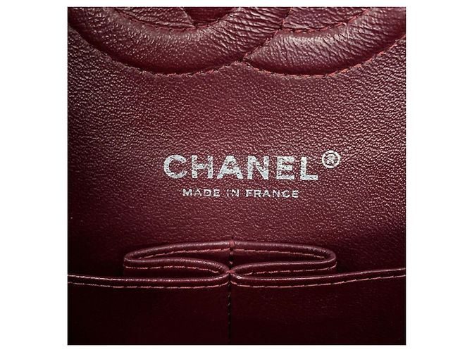 Borsa a tracolla Chanel Matelassé con catena Nero - vista 12